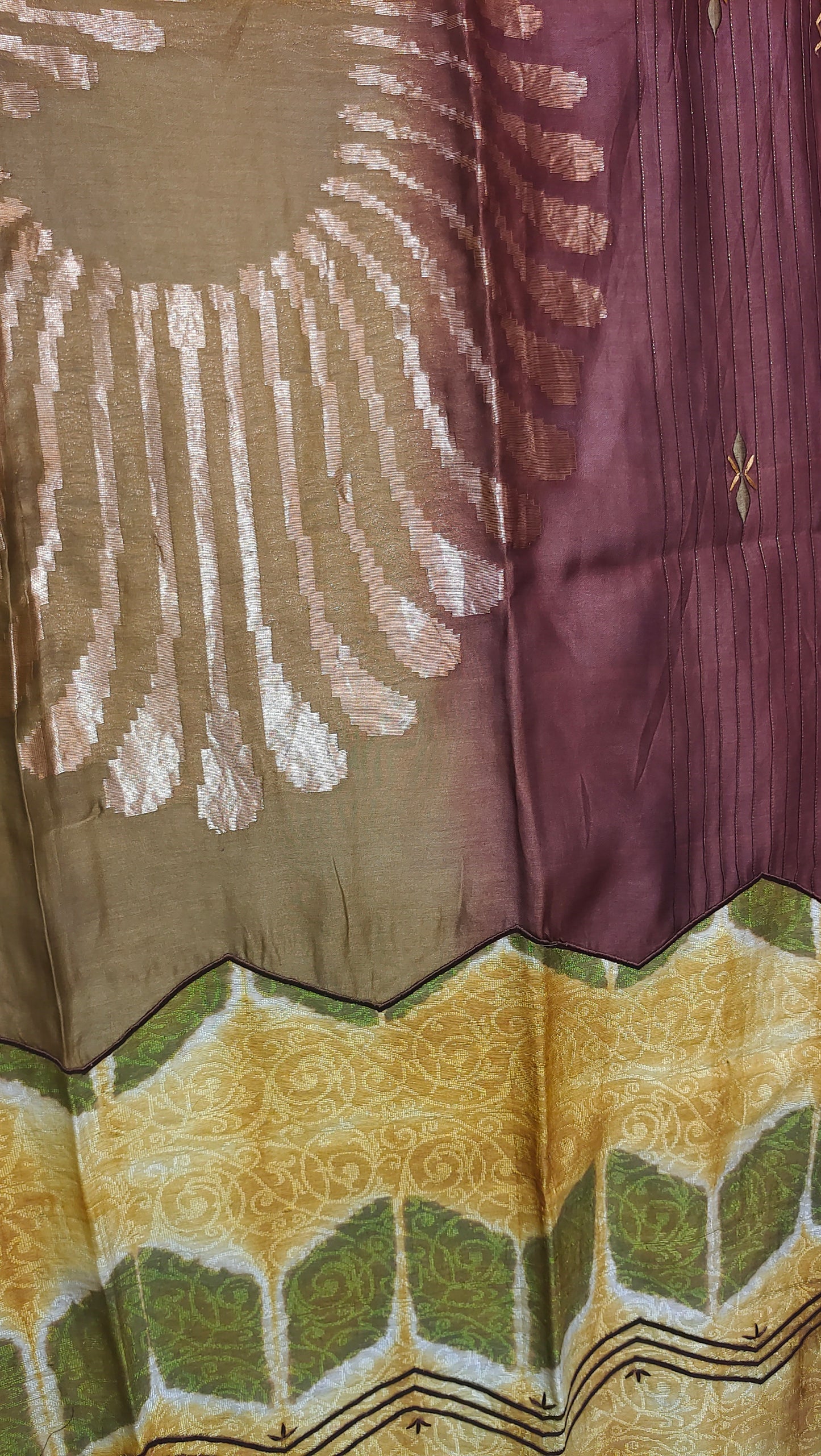 Formal Chanderi  Dupatta