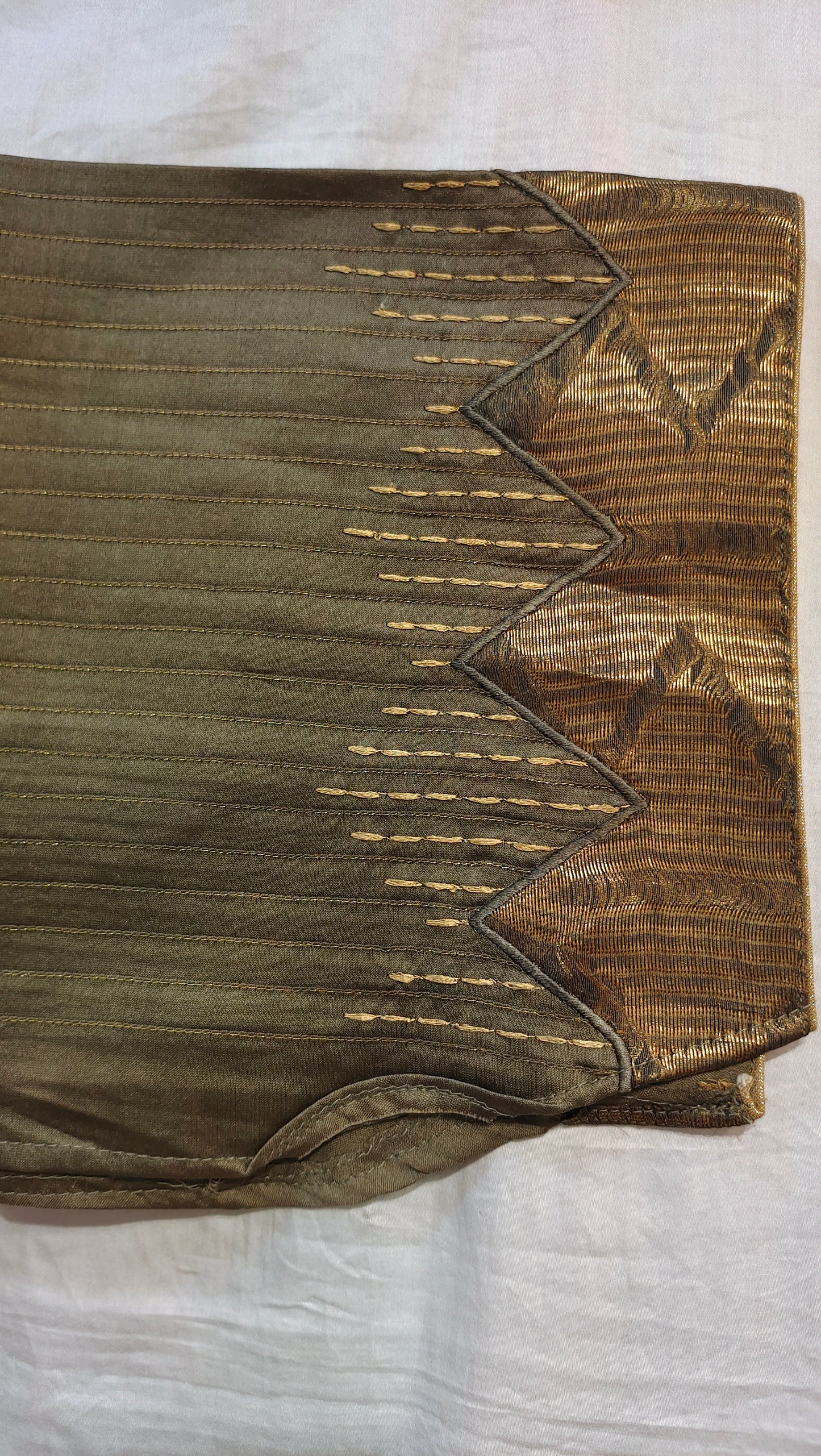 Formal Chanderi Silk Saree