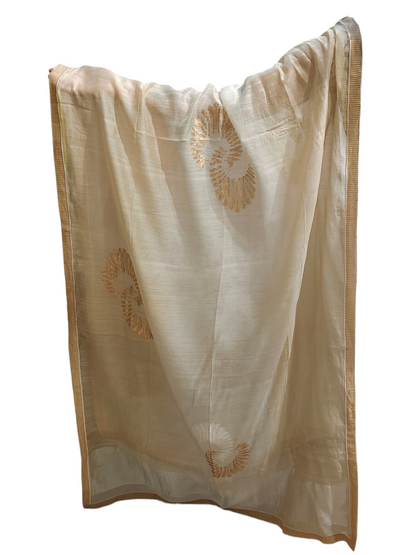 Formal Chanderi Dupatta