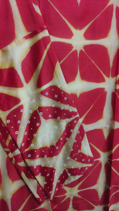 Semi Stitched Cotton lawn kurta