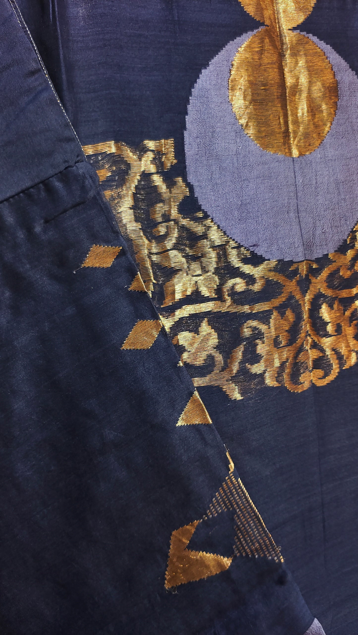 Semi Stitched short tunic