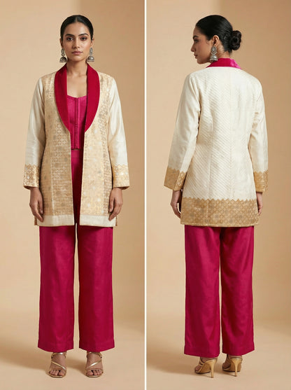 Indowestern Formal coat
