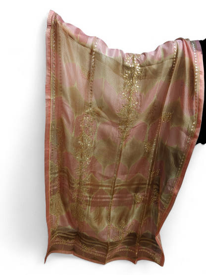 Formal Chanderi Dupatta