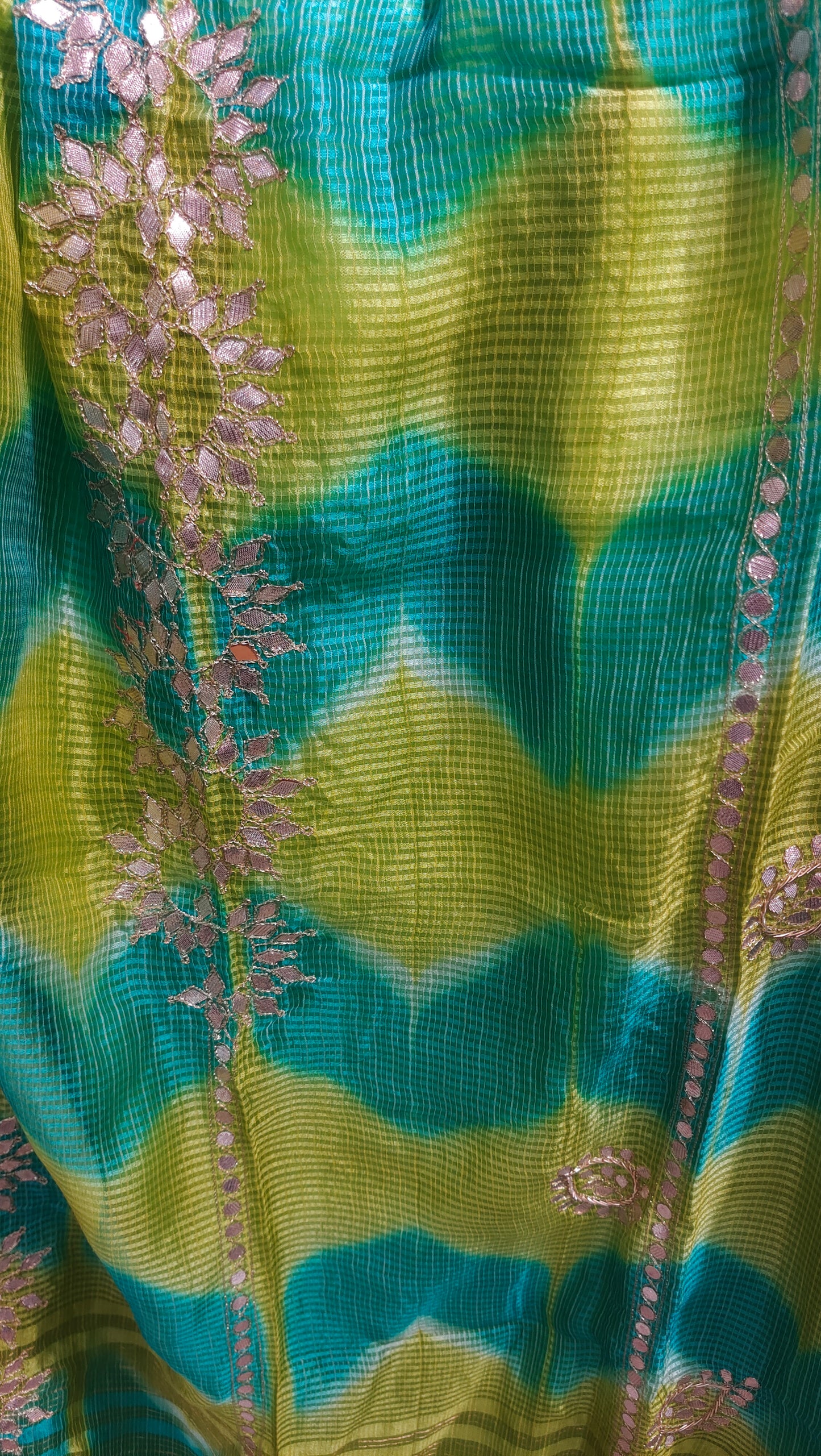 Formal Chanderi Dupatta