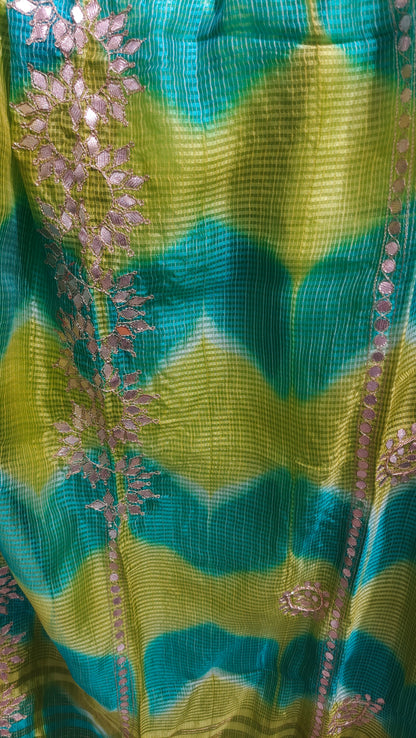 Formal Chanderi Dupatta