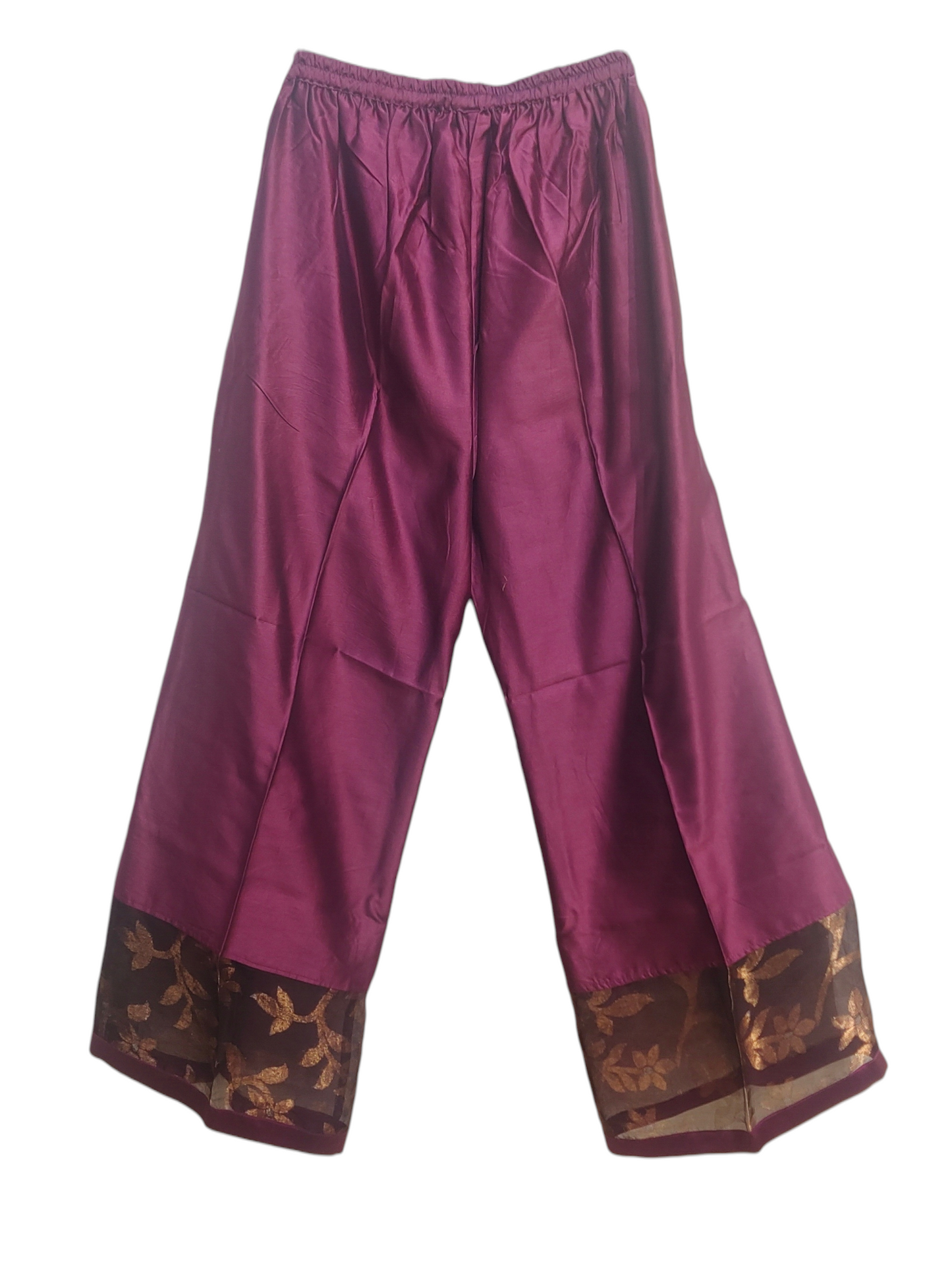 Indowestern chanderi formal coordset