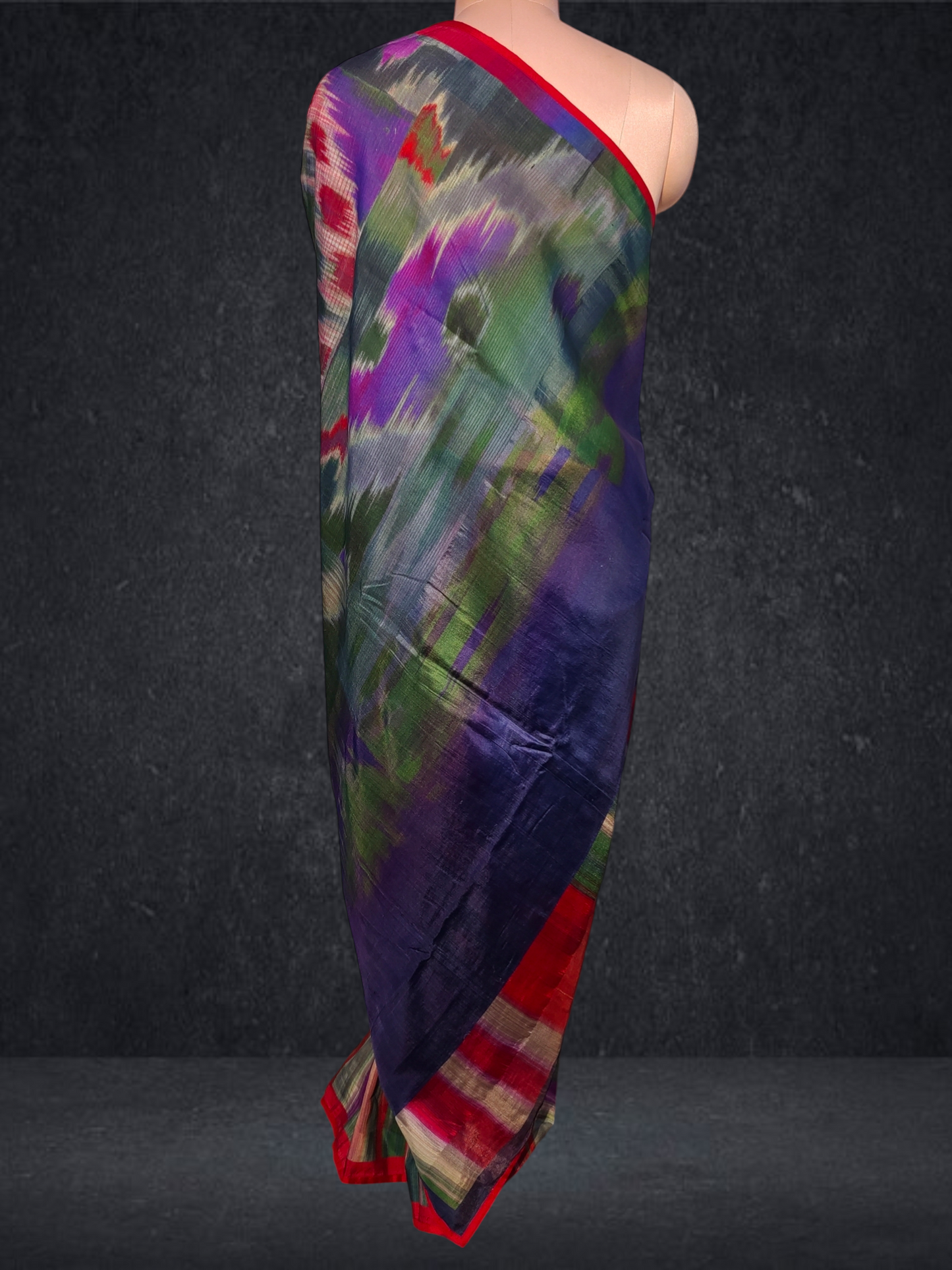 Casual Digital Printed Saree