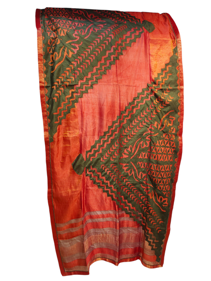 Formal chanderi Dupatta