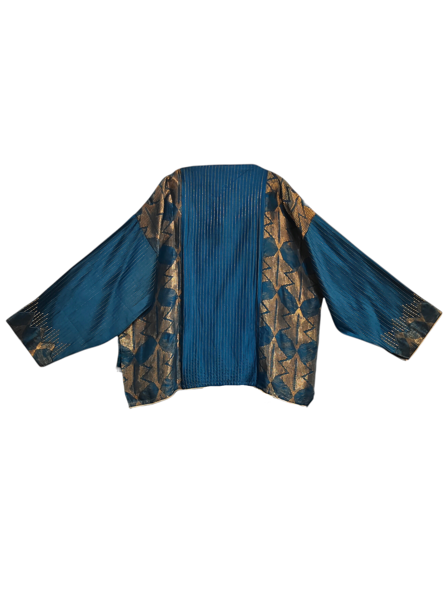 Indowestern chanderi formal coordset
