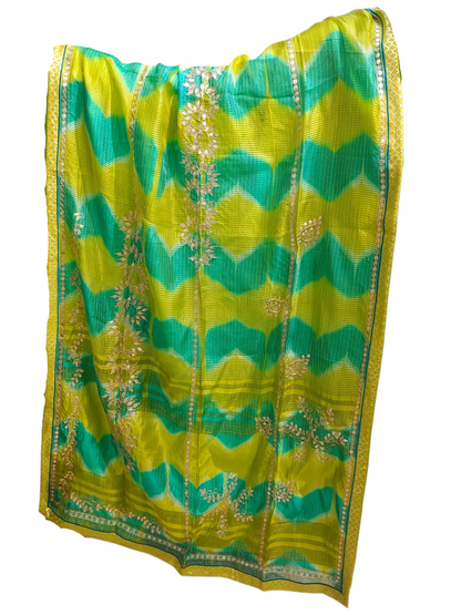 Formal Chanderi Dupatta