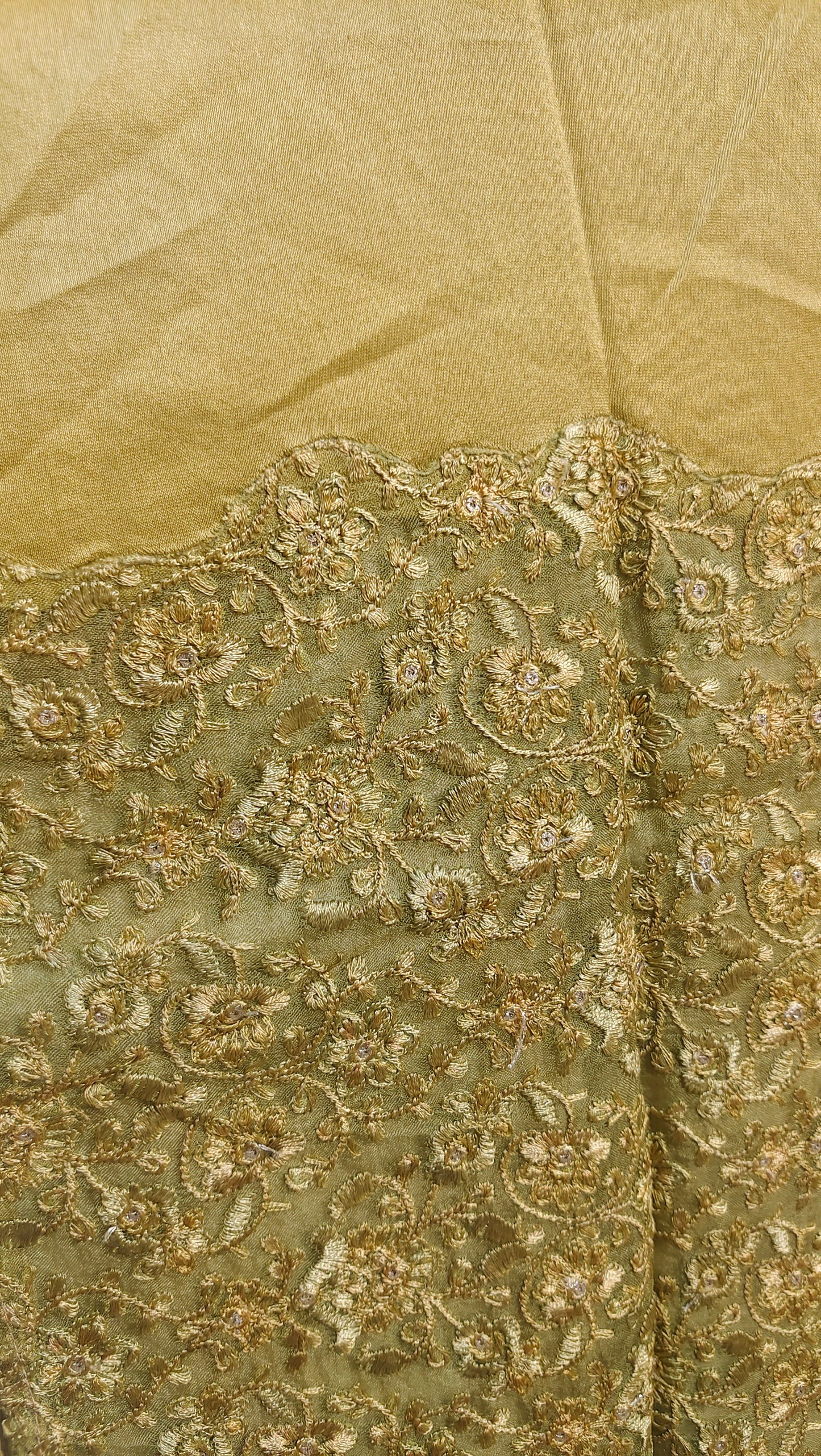 SemiStitched Formal Blouse