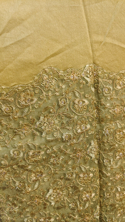 SemiStitched Formal Blouse