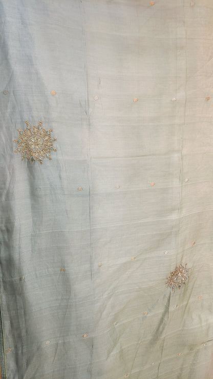 Formal Chanderi Dupatta