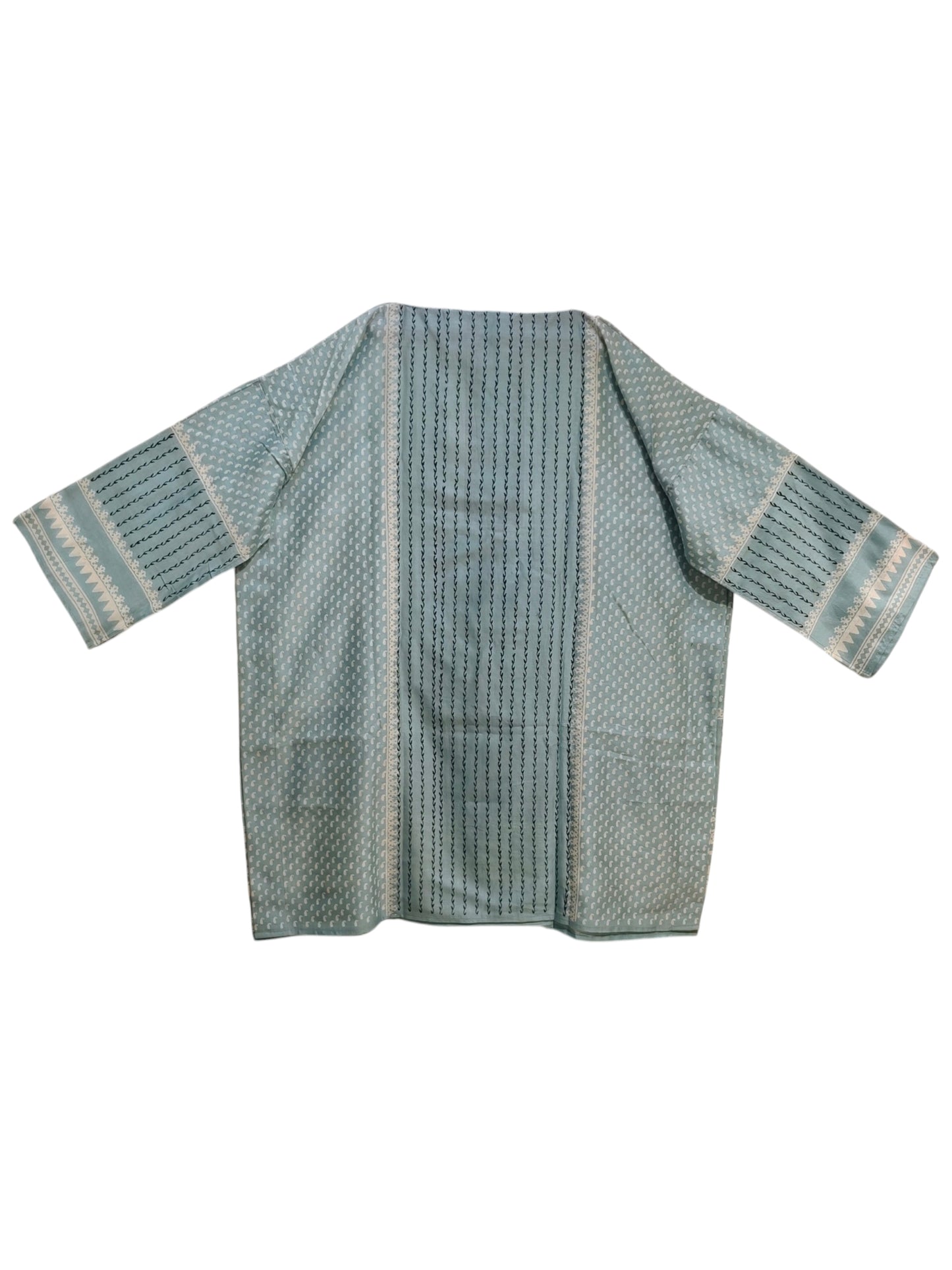 Semi Stitched Chanderi Casual kurta