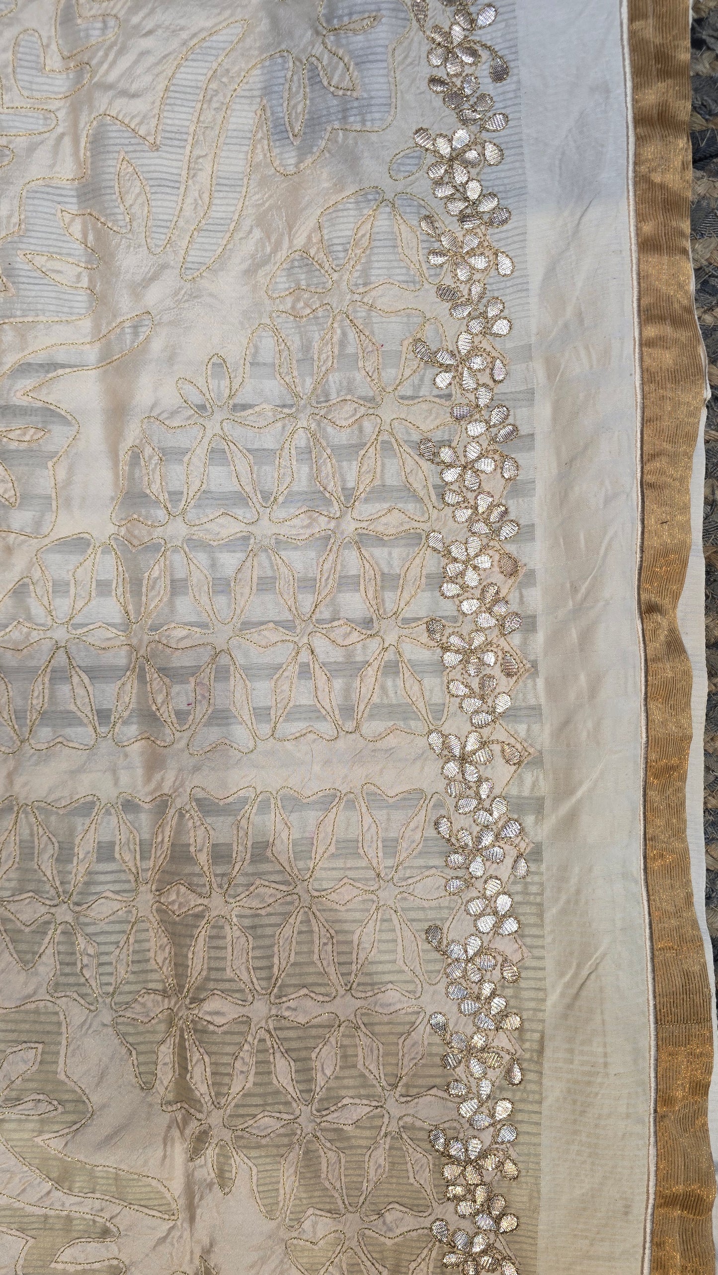 Formal Chanderi Silk Saree