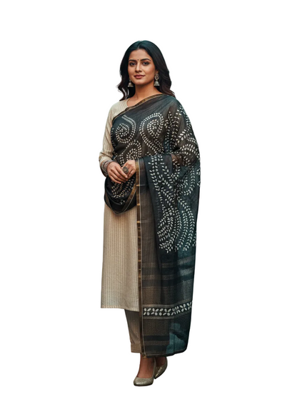 Formal Chanderi Dupatta