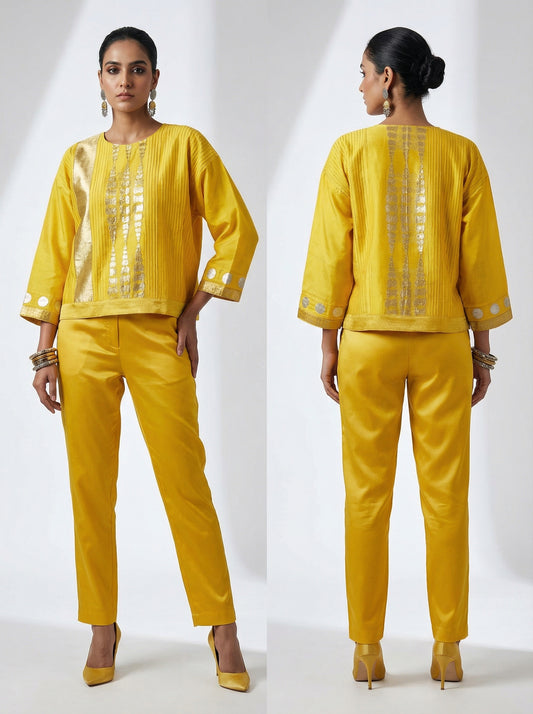 Semi Stitched short tunic