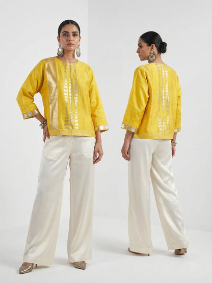 Semi Stitched short tunic