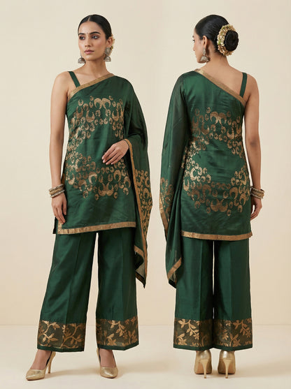Indowestern Formal Dress coordset
