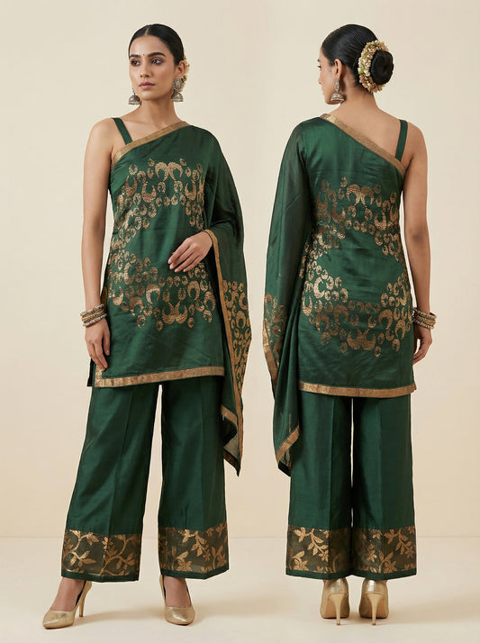 Indowestern Formal Dress coordset