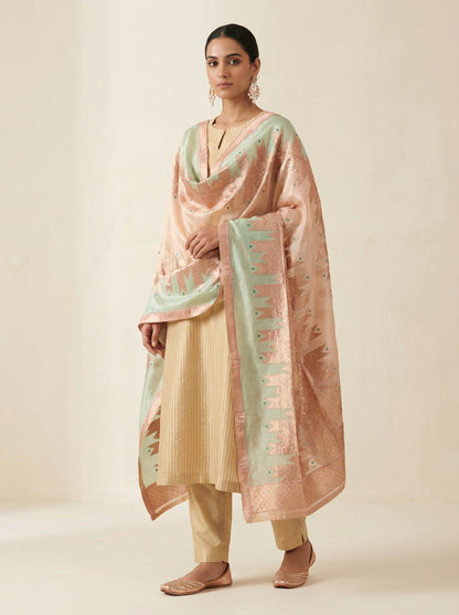 Formal chanderi Dupatta