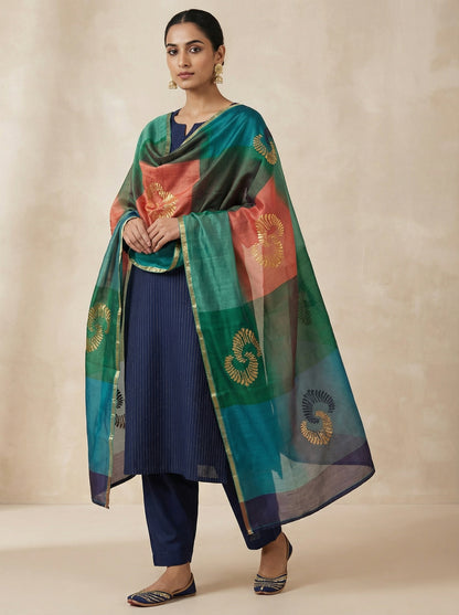 Formal chanderi Dupatta