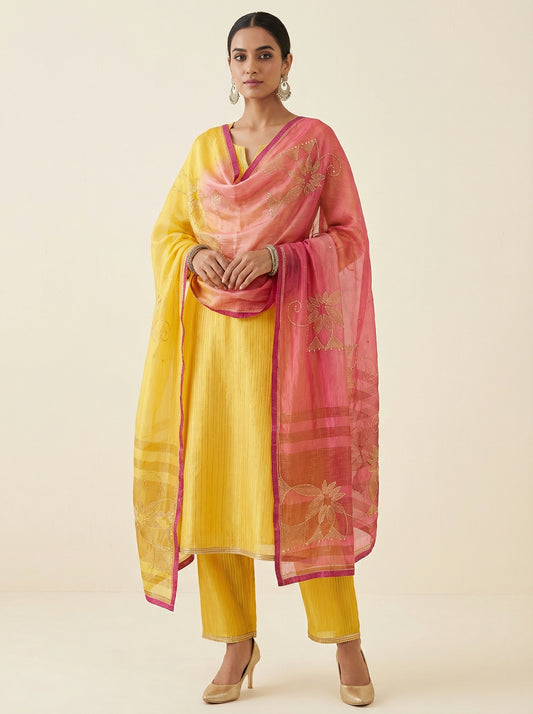 Formal silk Dupatta