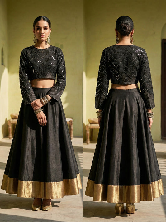 SemiStitched Formal Blouse