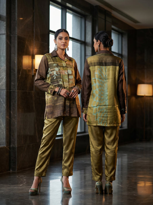 Indo Western ready to wear